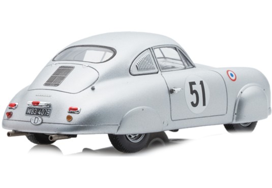 1/43 PORSCHE 356 SL N°51 Le Mans 1952