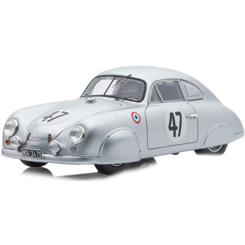 1/43 PORSCHE 356 SL N°47 Le Mans 1952