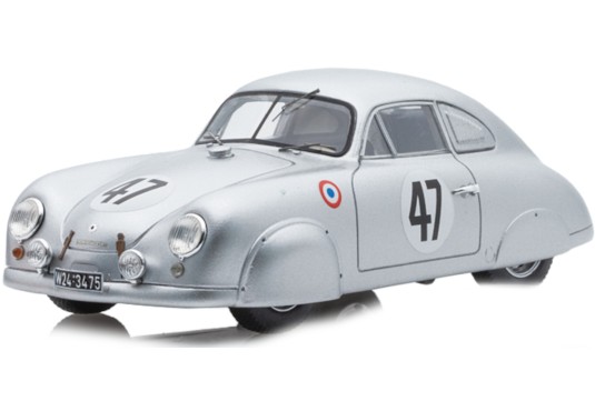1/43 PORSCHE 356 SL N°47 Le...