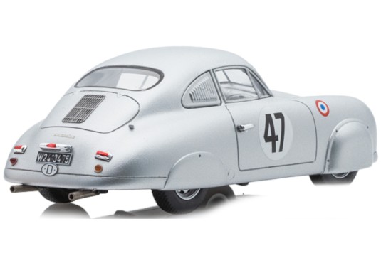 1/43 PORSCHE 356 SL N°47 Le Mans 1952