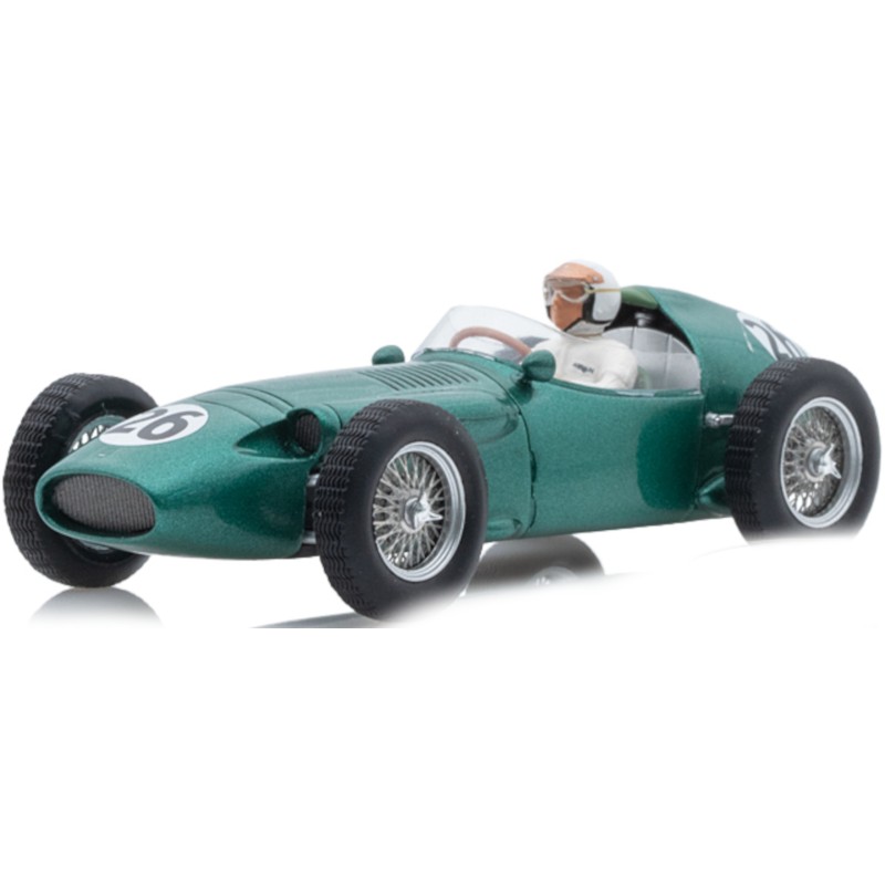 1/43 ASTON MARTIN DBR4 N°26 Grand Prix Italie 1959