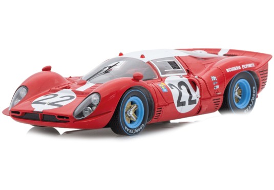 1/43 FERRARI 412P N°22 Le...