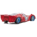 1/43 FERRARI 412P N°22 Le Mans 1967