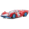 1/43 FERRARI 412P N°23 Le Mans 1967