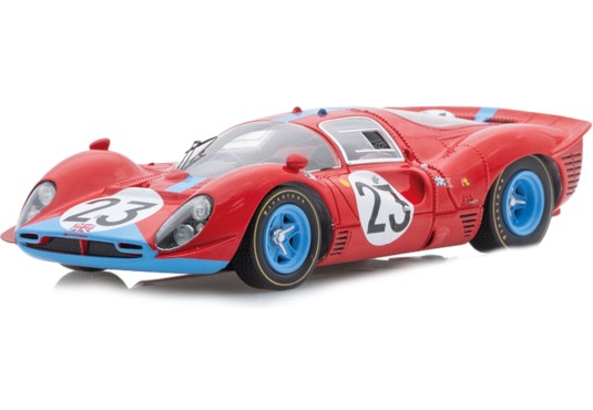 1/43 FERRARI 412P N°23 Le...