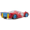 1/43 FERRARI 412P N°23 Le Mans 1967