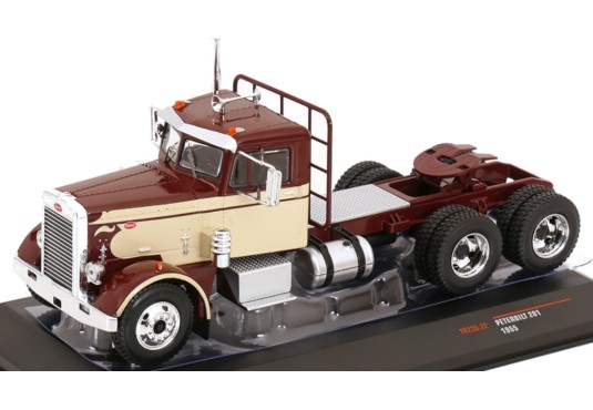 1/43 PETERBILT 281 1955