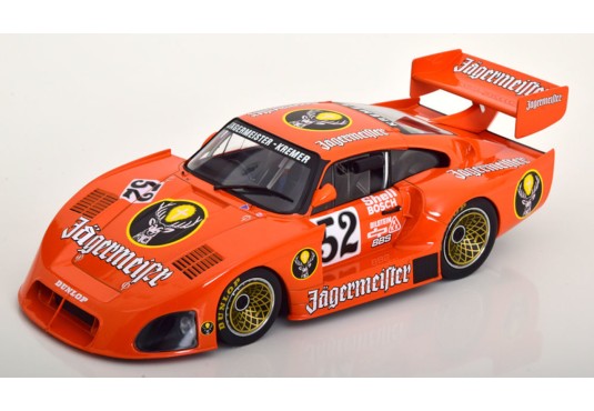 1/18 PORSCHE 935 K4 N°52...