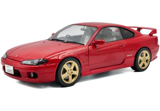 1/18 NISSAN Silvia S15 R...