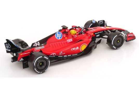 1/18 FERRARI SF-23 N°44 Test Fiorano 2025