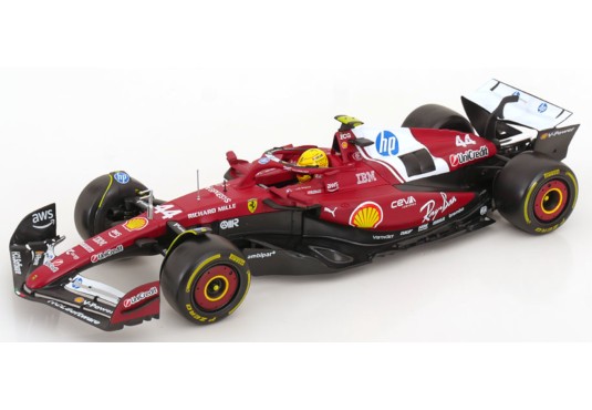 1/18 FERRARI SF-25 N°44...