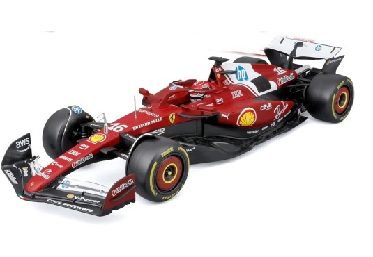 1/18 FERRARI SF-25 N°16...