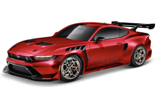 1/18 FORD Mustang GTD 2025