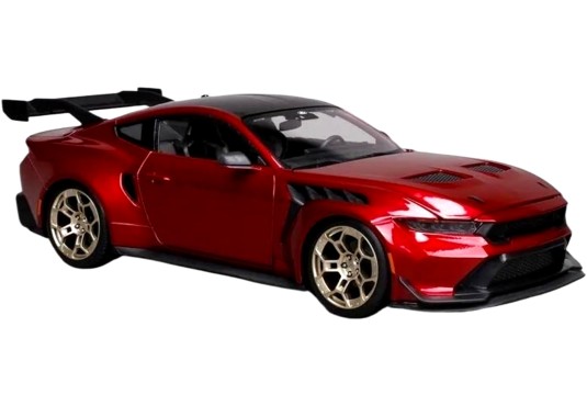 1/18 FORD Mustang GTD 2025
