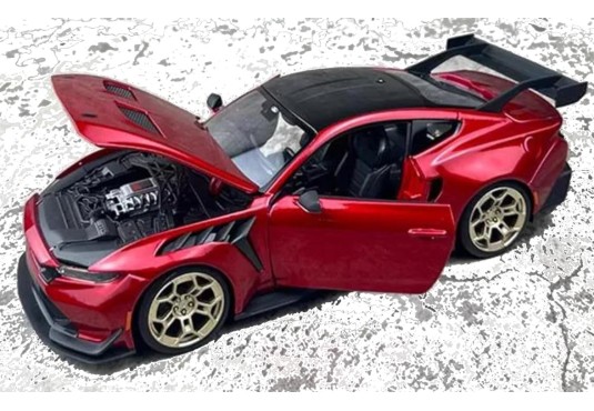 1/18 FORD Mustang GTD 2025