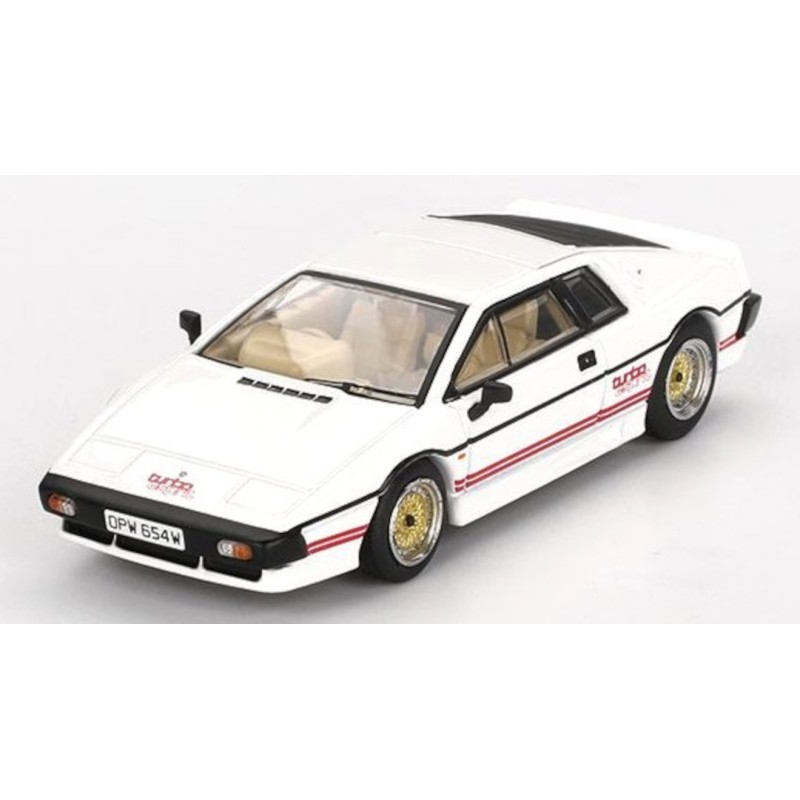 1/64 LOTUS Esprit Turbo 007 " Rien que pour vos Yeux "