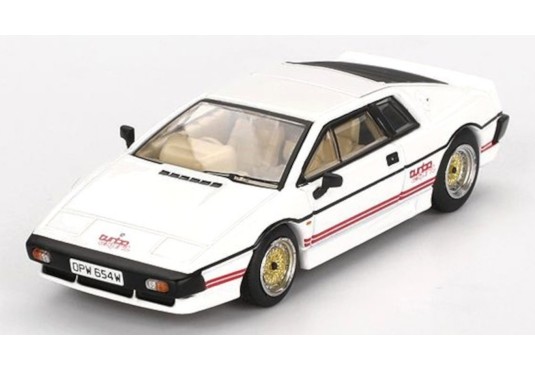 1/64 LOTUS Esprit Turbo 007...