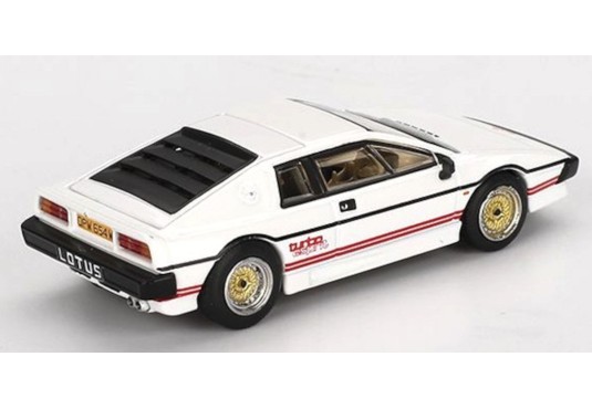1/64 LOTUS Esprit Turbo 007 " Rien que pour vos Yeux "