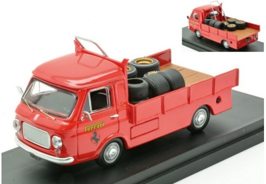 1/43 FIAT 238 Assistance...