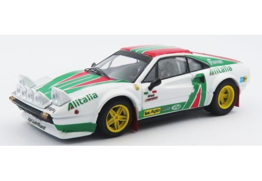 1/43 FERRARI 308 GTB Alitalia 1980