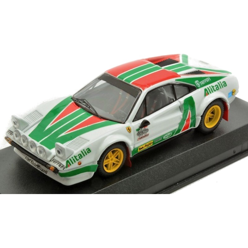 1/43 FERRARI 308 GTB Alitalia 1980