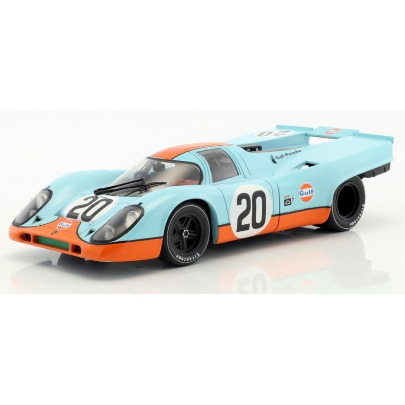 1/18 PORSCHE 917K N°20 Le Mans 1970