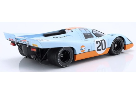 1/18 PORSCHE 917K N°20 Le Mans 1970