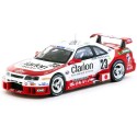 1/64 NISSAN Nismo GT-R- LM N°23 Le Mans 1995