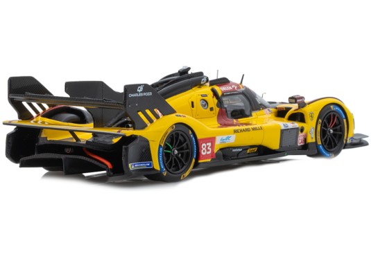 1/18 FERRARI 499P AF CORSE N°83 Le Mans 2025