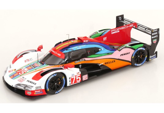 1/18 PORSCHE 963 Porsche...