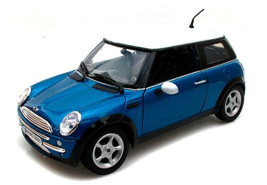 1/18 MINI Cooper