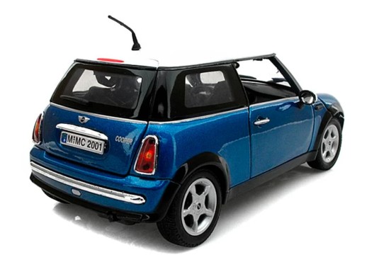 1/18 MINI Cooper
