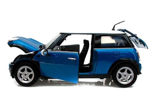 1/18 MINI Cooper