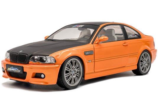 1/18 BMW E46 M3 2000