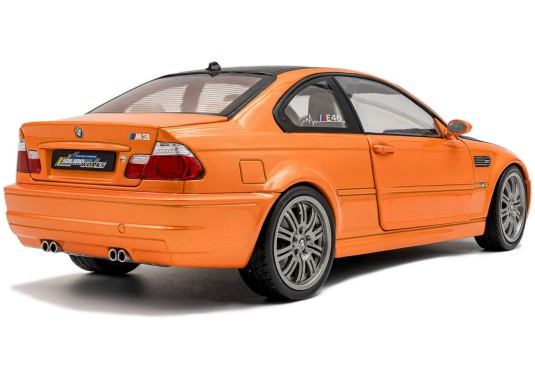 1/18 BMW E46 M3 2000