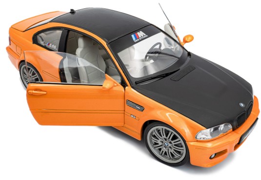 1/18 BMW E46 M3 2000