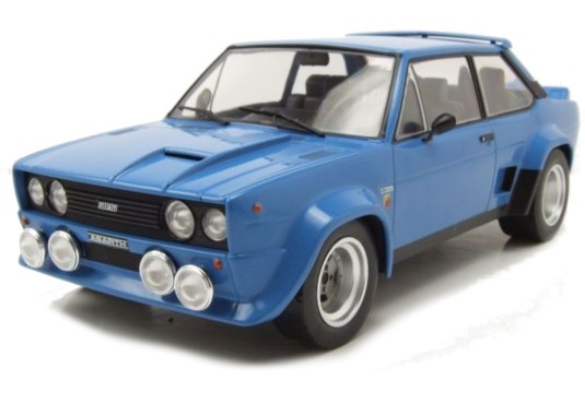 1/18 FIAT 131 Abarth 1980