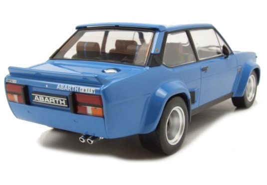 1/18 FIAT 131 Abarth 1980