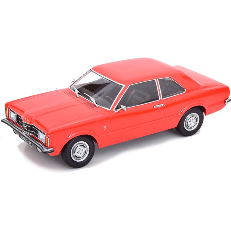 1/18 FORD Taunus GT 1971