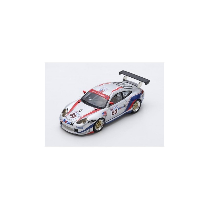 1/43 PORSCHE 996 GT3 R N°83 24 Heures du Mans 2000 PORSCHE