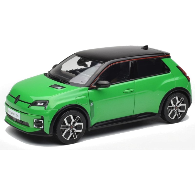 1/18 RENAULT 5 E-Tech 100% Electric 2024
