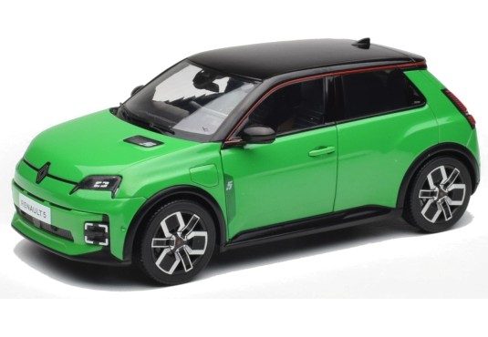 1/18 RENAULT 5 E-Tech 100%...