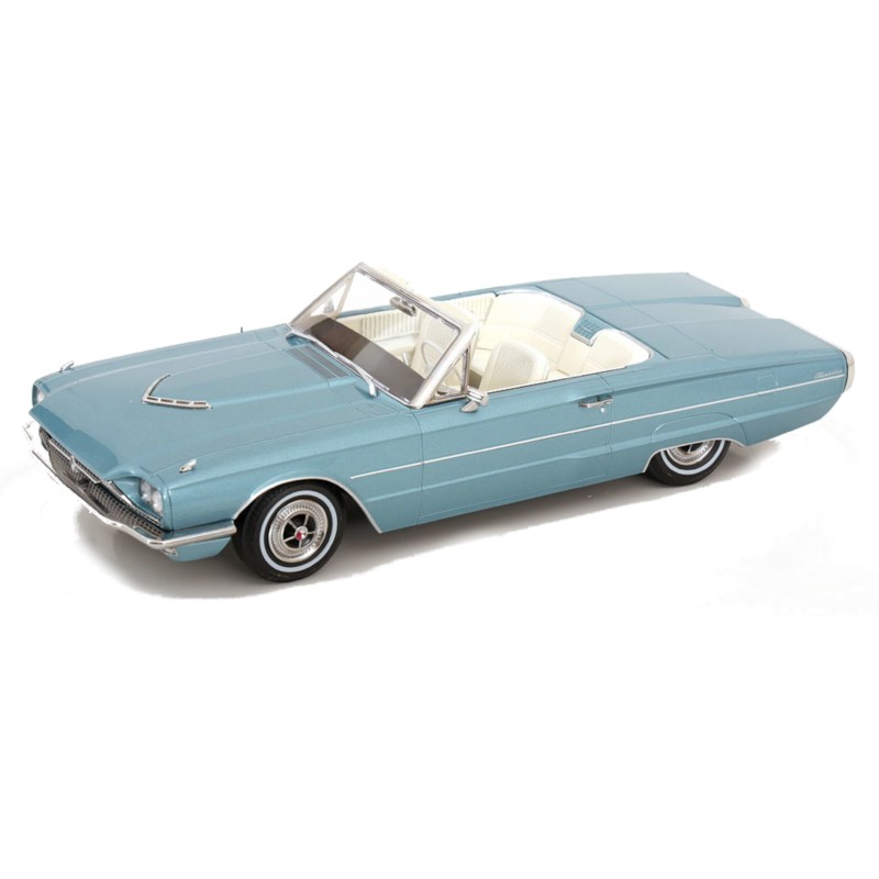 1/18 FORD Thunderbird cabriolet 1966