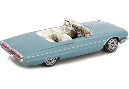 1/18 FORD Thunderbird cabriolet 1966