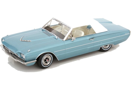 1/18 FORD Thunderbird cabriolet 1966