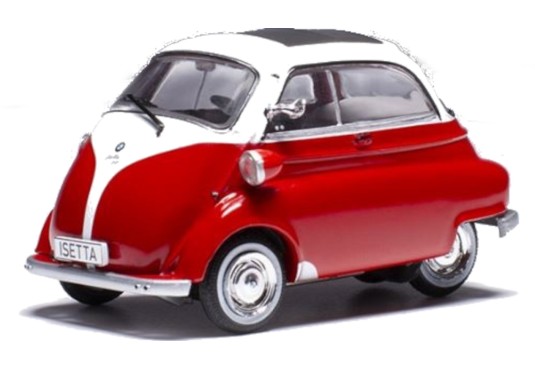 1/43 BMW Isetta 1959