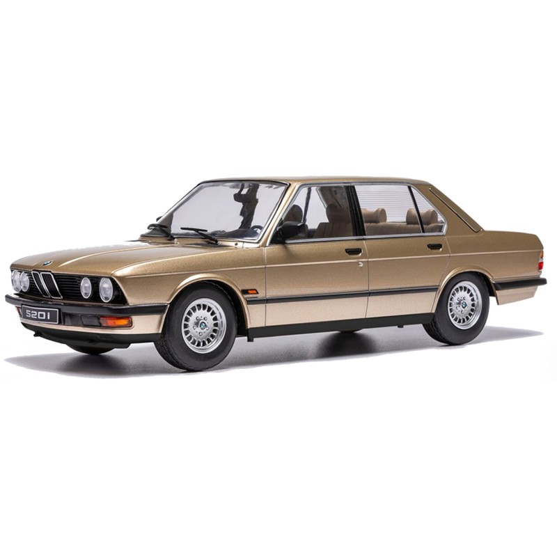 1/18 BMW 520i E28 1987