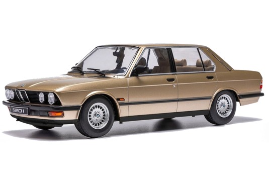 1/18 BMW 520i E28 1987
