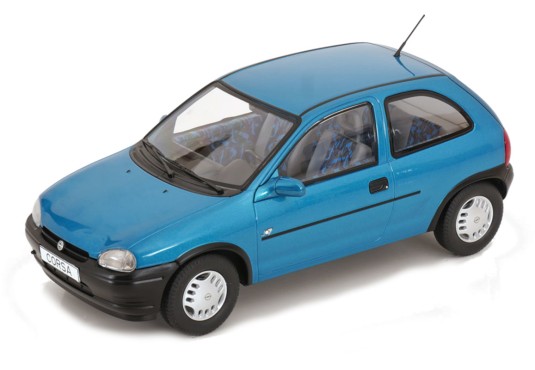 1/18 OPEL Corsa B 1993