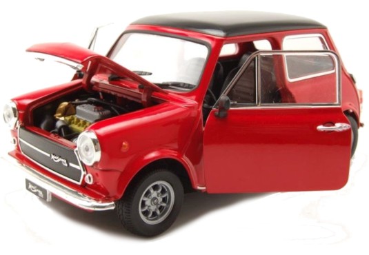 1/24 MINI Cooper 1300